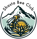 Shasta Bee Club logo